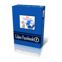 Likes Facebook 3d 225525571