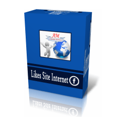 Likes Site Internet 3d