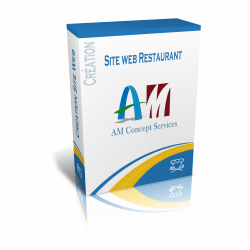 Création Site Internet Restaurant 